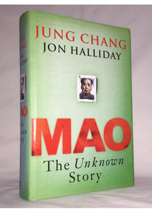 Mao: The Unknown Story