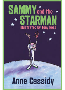 Sammy and the Starman (4u2read): (Dyslexia-friendly)