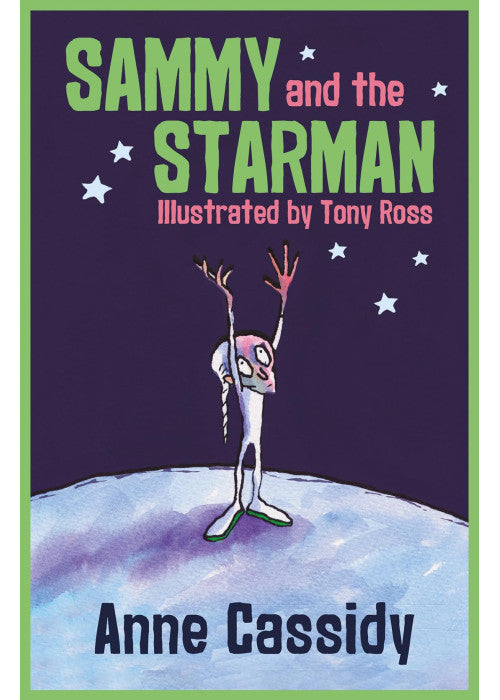 Sammy and the Starman (4u2read): (Dyslexia-friendly)