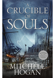 A Crucible of Souls: 01 (Sorcery Ascendant Sequence, 1)