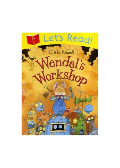 Lets Read!- Wendels Workshop