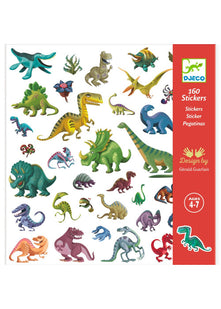 Djeco - Dinosaurs