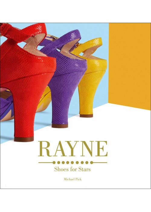 Rayne: Shoes For Stars