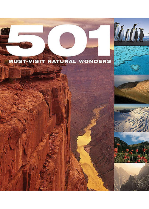 501 Must-See Natural Wonders