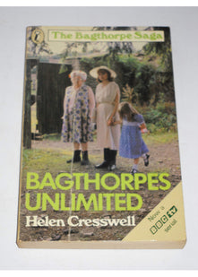 Bagthorpes Unlimited: Being the Third Part of the Bagthorpe Saga (Puffin Books)