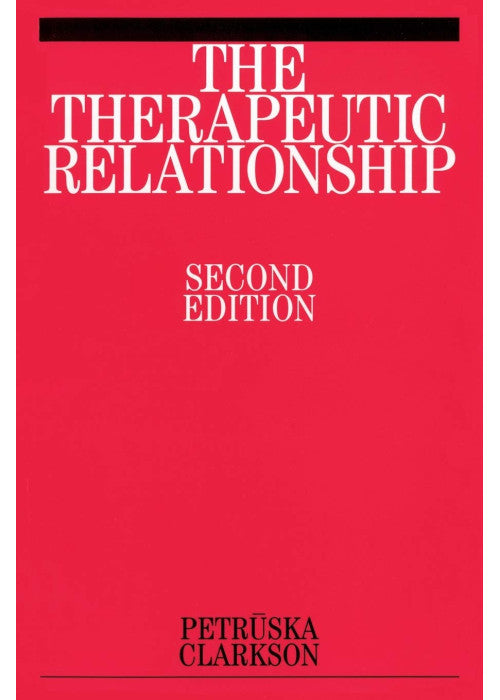 The Therapeutic Relationship