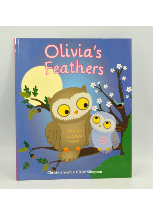 Olivia's Feathers