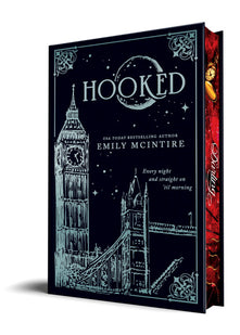 Hooked (Collector's Edition): A Dark Contemporary Romance and Fractured Fairy Tale (Never After)