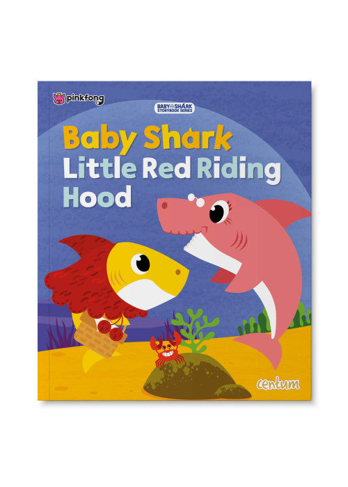 Baby Shark Little Red Riding Hood