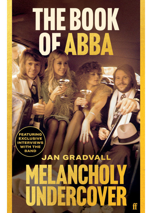 The Book of ABBA: Melancholy Undercover