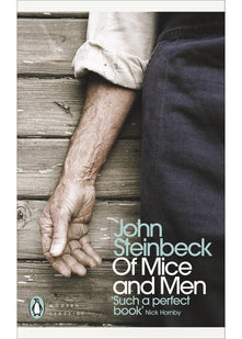 Of Mice and Men (Penguin classics)