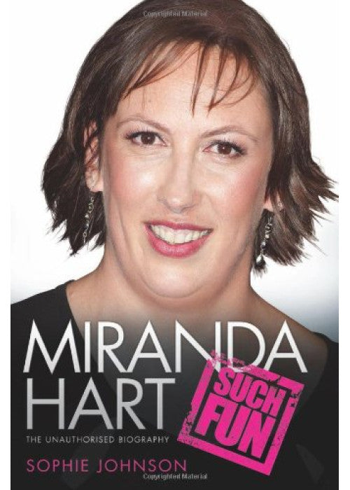 Miranda Hart - Such Fun