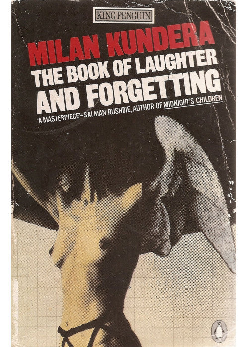 The Book of Laughter And Forgetting