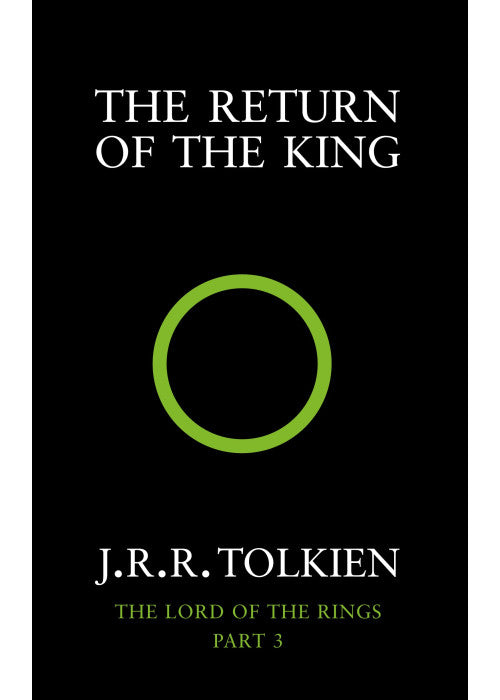 The Return of the King: J.R.R. Tolkien: Book 3 (The Lord of the Rings)