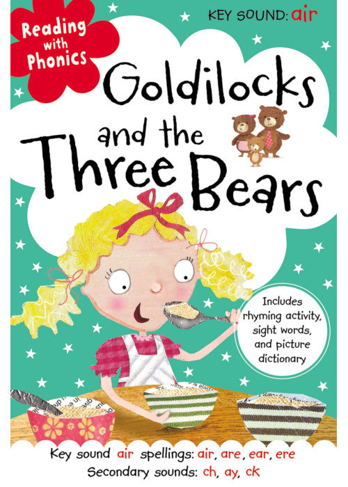 Goldilocks and the Three Bears (Reading With Phonics)