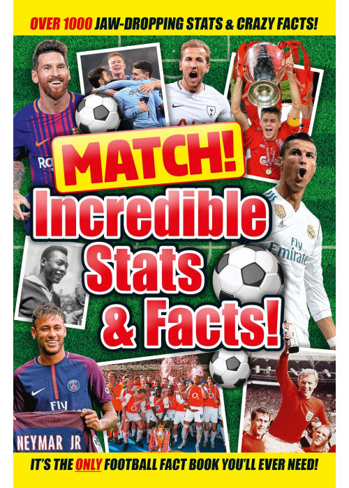 Match! Incredible Stats and Facts