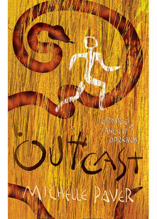 Outcast: Chronicles of Ancient Darkness book 4