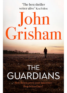 The Guardians: The Sunday Times Bestseller