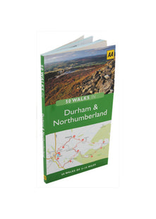 AA - 50 Walks In Durham And Northumberland