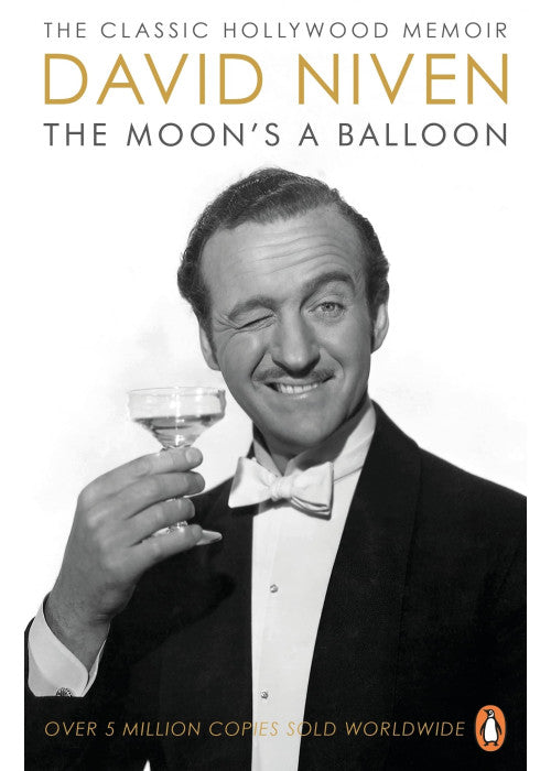 The Moon's a Balloon: The Guardian’s Number One Hollywood Autobiography