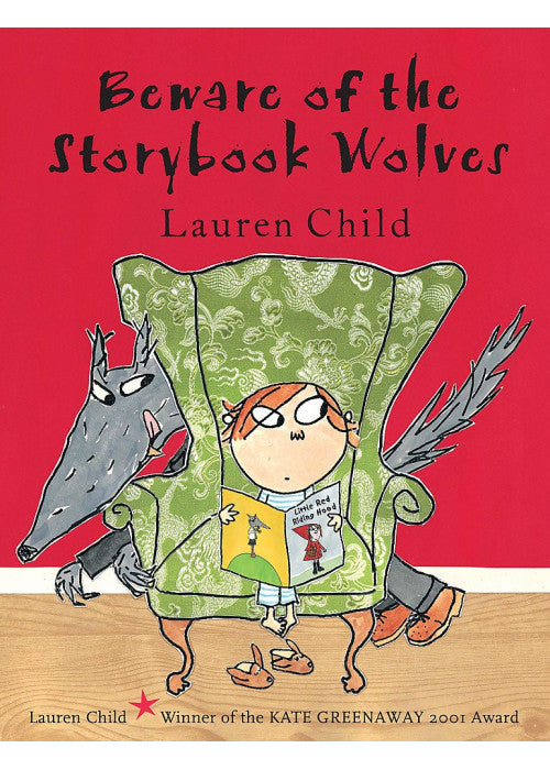 Beware of the Storybook Wolves