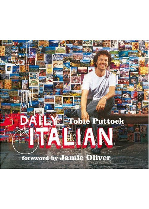 Daily Italian: Forword by Jamie Oliver