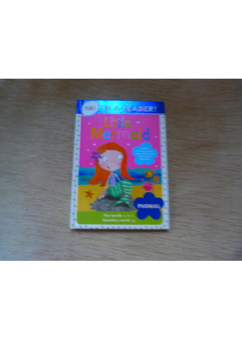 Little Mermaid (I'm a Reader!) Year 1-phonics