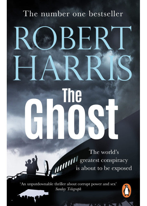 The Ghost: From the bestselling author of Conclave