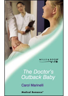 The Doctor's Outback Baby