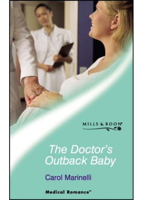 The Doctor's Outback Baby