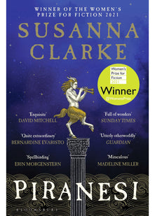 Piranesi: WINNER OF THE WOMEN'S PRIZE 2021 (Bloomsbury Publishing)