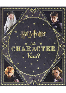 Harry Potter: The Character Vault