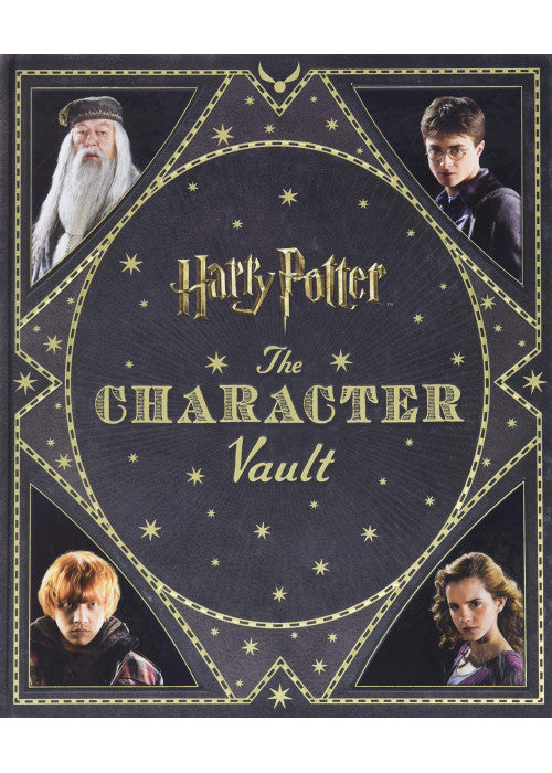 Harry Potter: The Character Vault
