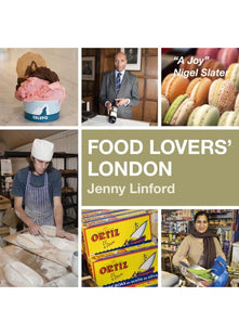 Food Lovers' London