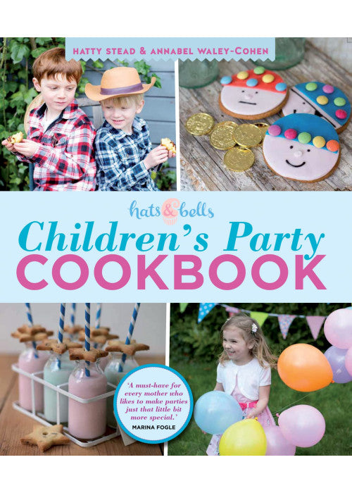 Children's Party Cookbook