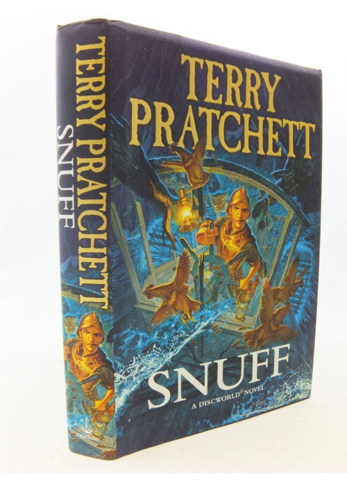 Snuff: 39 (Discworld Novels)