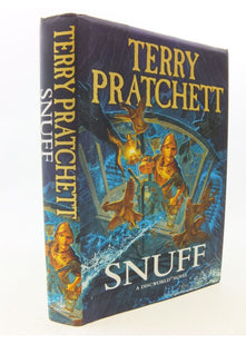 Snuff: 39 (Discworld Novels)