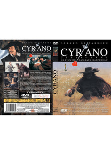 Cyrano De Bergerac [DVD]