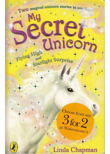 My Secret Unicorn: Flying High and Starlight Surprise