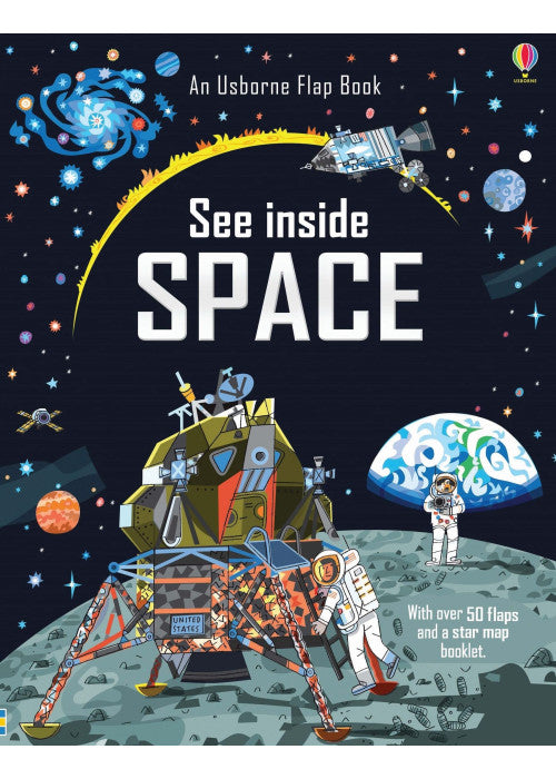 See Inside Space (See Inside): 1