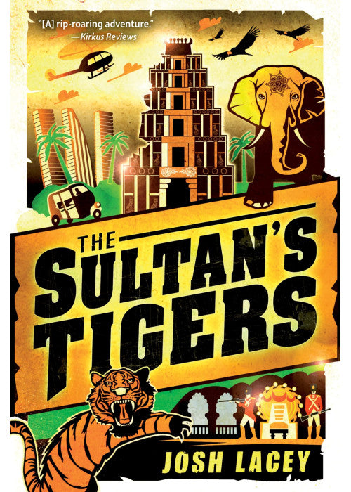 Sultan's Tigers