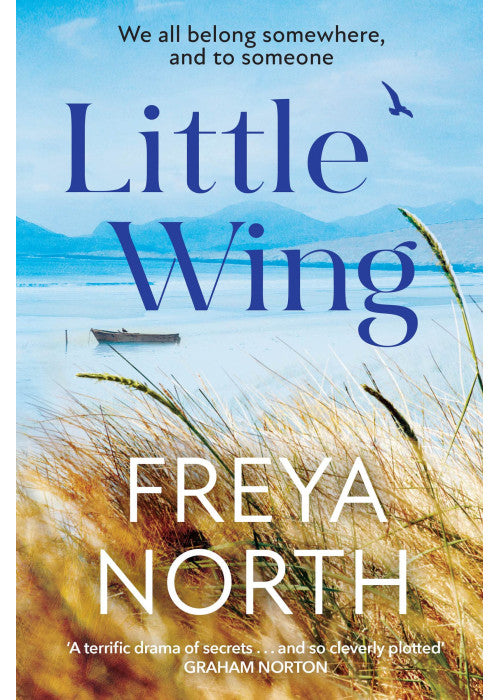 Little Wing: A beautifully written, emotional and heartwarming story