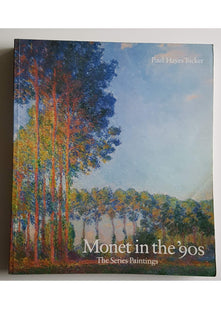 Monet in the 90s: The Series Paintings