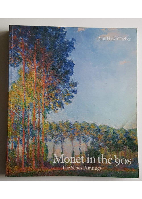 Monet in the 90s: The Series Paintings