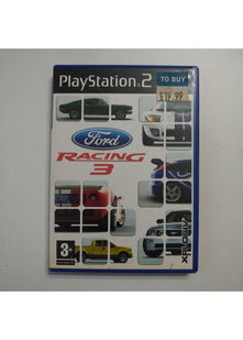 Ford Racing 3 (PS2)