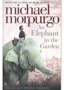 An Elephant in the Garden