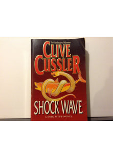 Shock Wave (A Dirk Pitt novel)