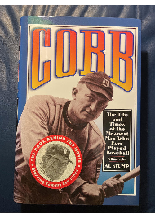 Cobb: a Biography