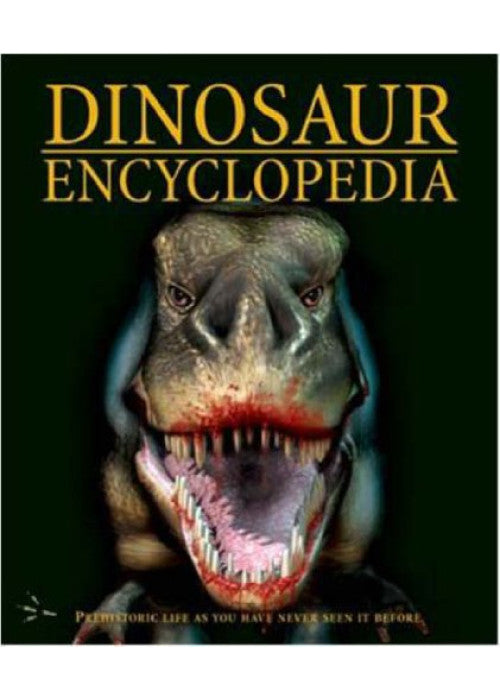 Dinosaur Encyclopedia (Encyclopedia S.)
