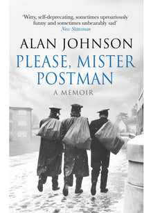Please, Mister Postman